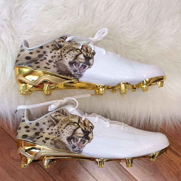 Adidas adizero cheetah football cleats - Picture 8 of 8